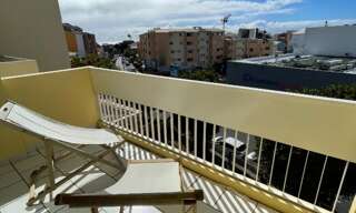 Appartement 2 Pièces 46 m² à louer à Saint-Denis (97400)