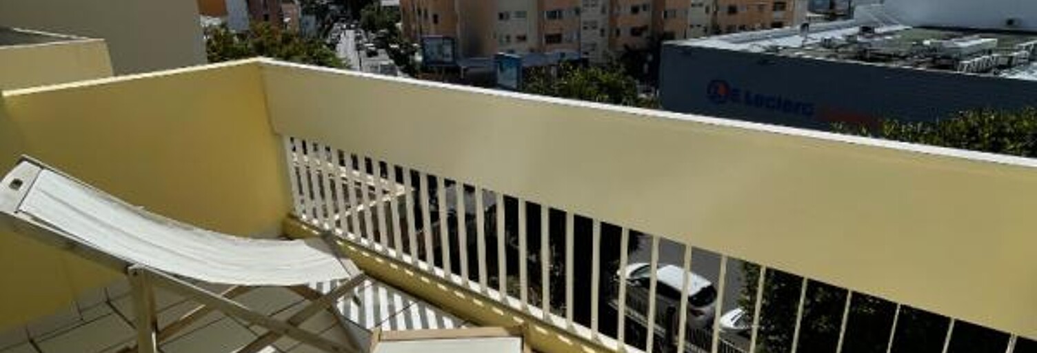 Appartement 2 Pièces 46 m² à louer à Saint-Denis (97400)