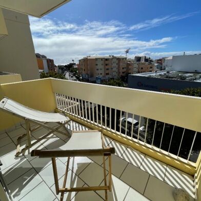 Appartement 2 pièces 710 €