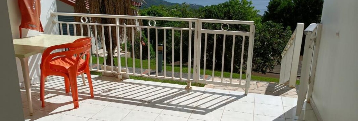 Appartement 2 Pièces 35 m² à louer à Sainte-Luce (97228)