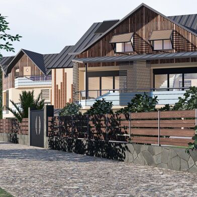 Appartement 2 pièces 392048 €