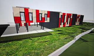 Commerce  203 m² à louer à Le Port (97420)