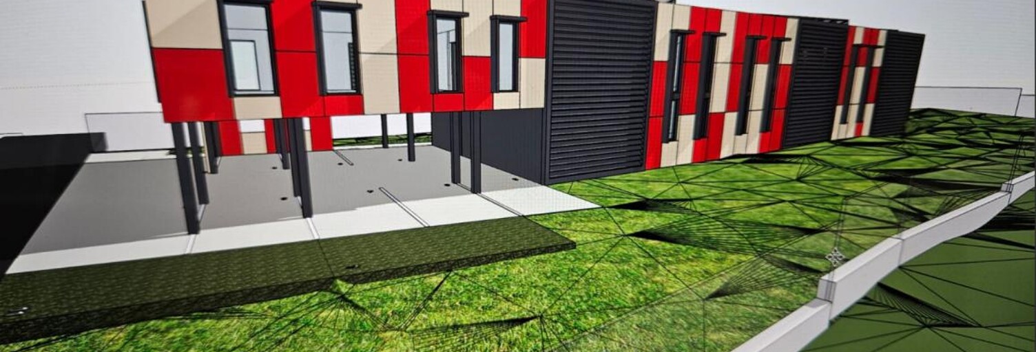 Commerce  203 m² à louer à Le Port (97420)