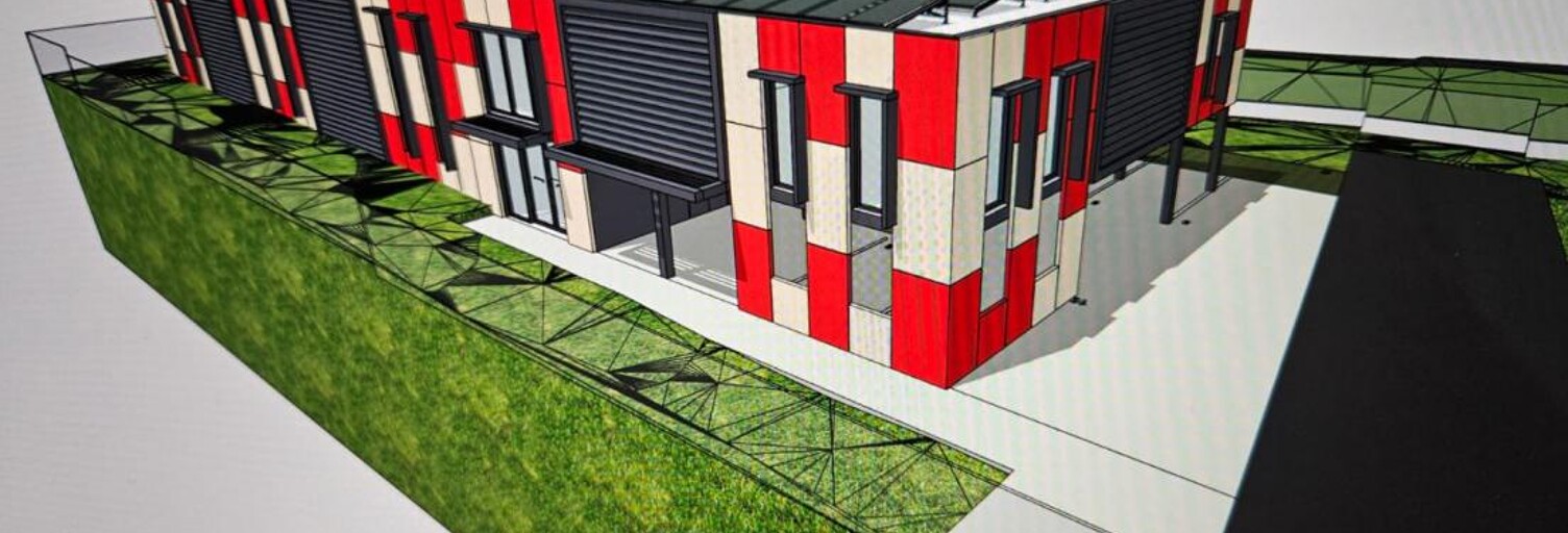 Bureau  121 m² à louer à Le Port (97420)