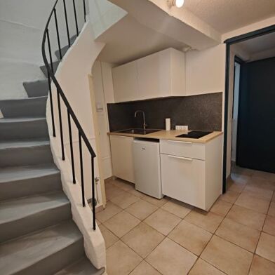 Appartement 2 pièces 515 €