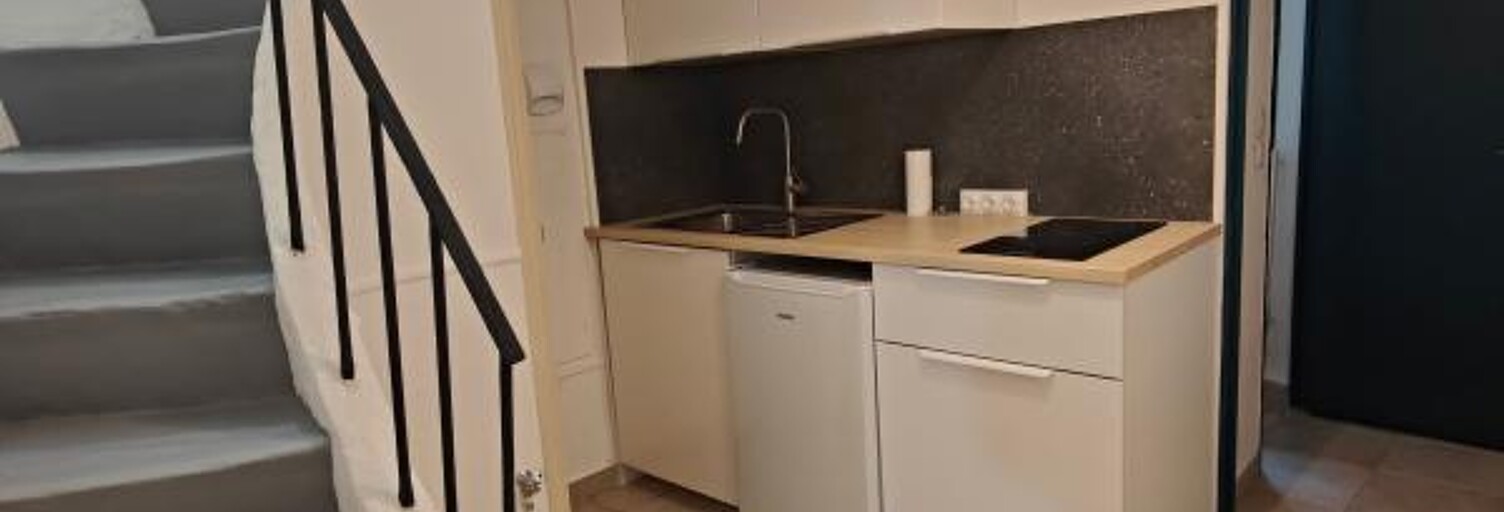 Appartement 2 Pièces 30 m² à louer à Toulon (83000)