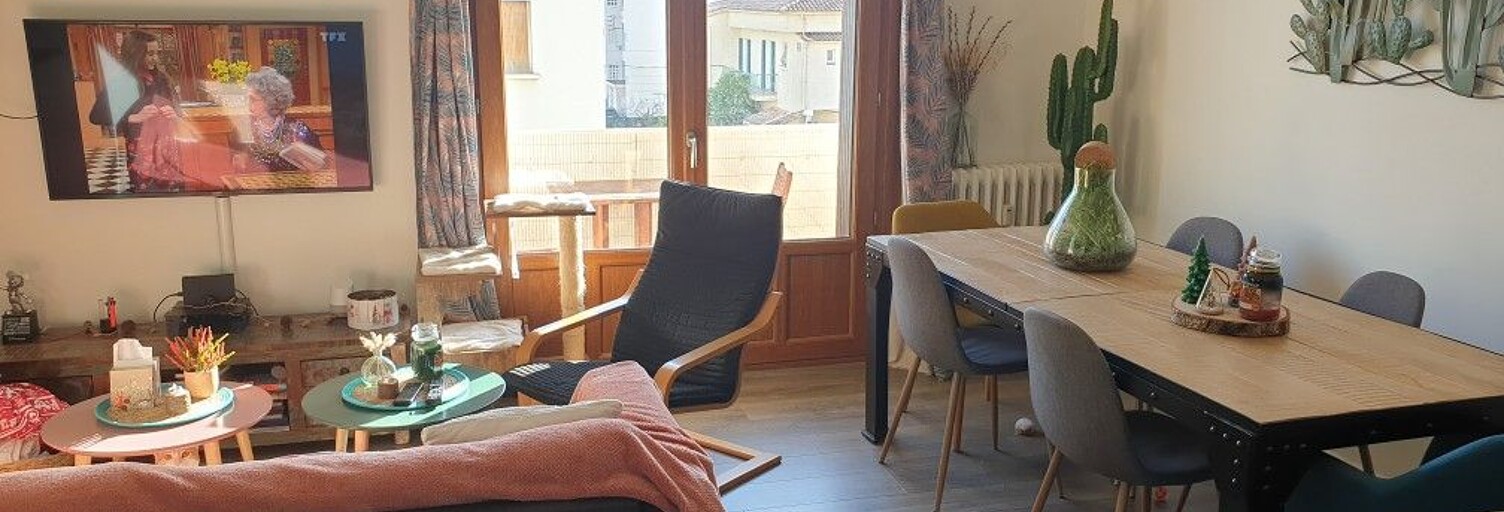 Appartement 4 Pièces 74 m² à louer à Toulon (83200)