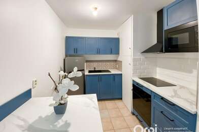 Appartement 1 pièces 155000 €