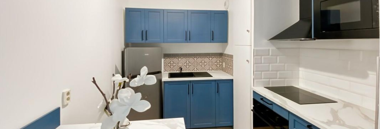 Appartement 1 Pièce 36 m² à vendre à Cergy (95800)