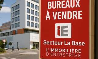 Bureau  1265 m² à vendre à Lorient (56100)