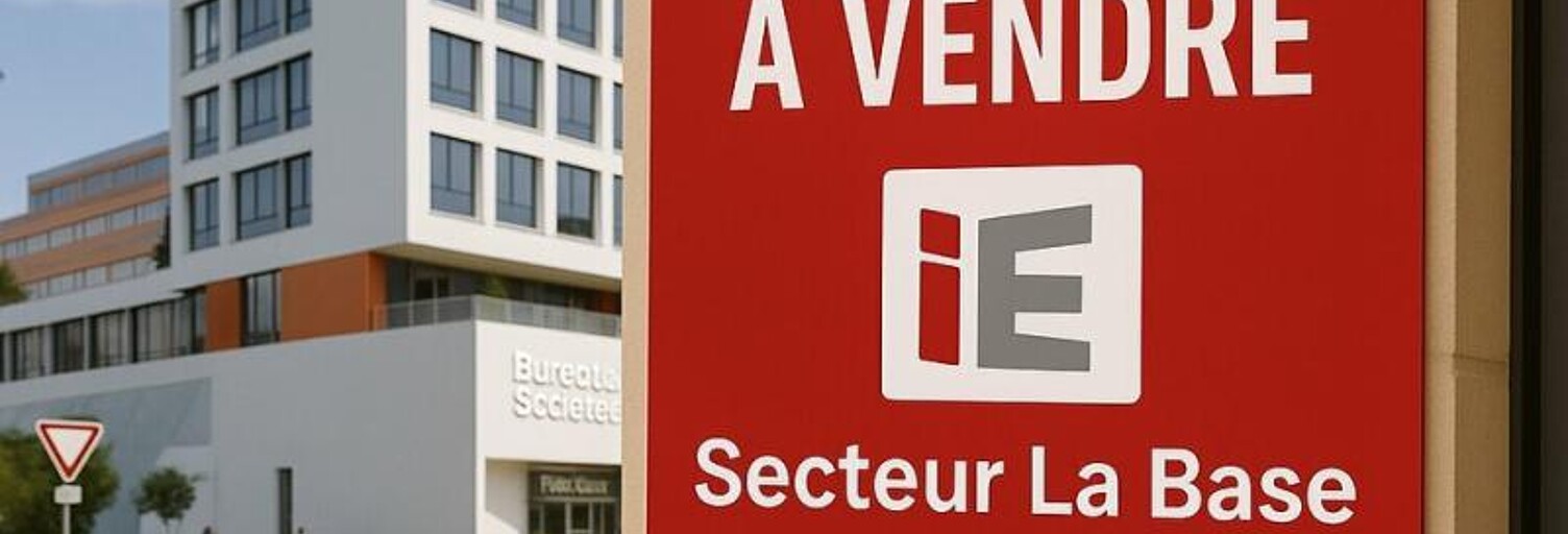 Bureau  1265 m² à vendre à Lorient (56100)