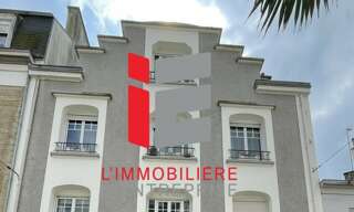 Bureau  36 m² à louer à Lorient (56100)