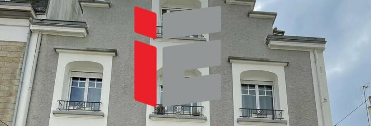 Bureau  36 m² à louer à Lorient (56100)