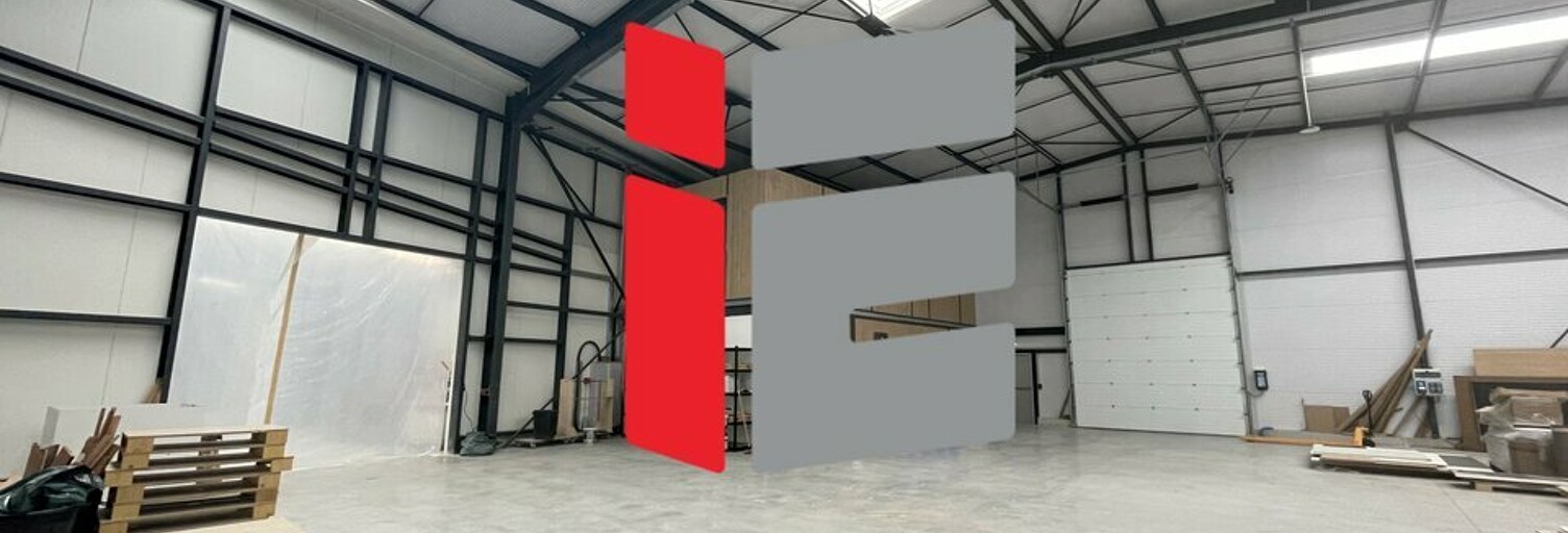 Local industriel  480 m² à louer à Quéven (56530)