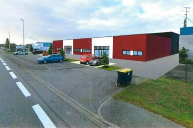 Local industriel  2250000 €