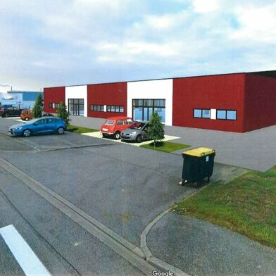 Local industriel  1125000 €