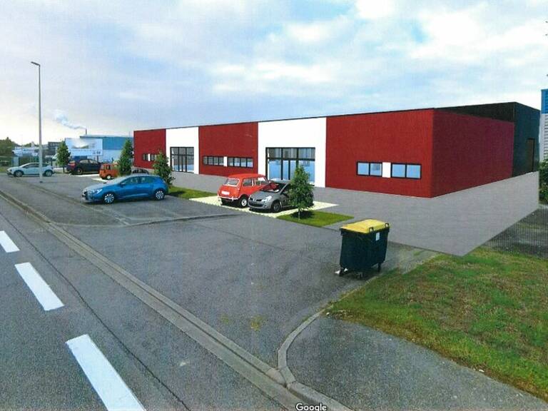 LOCAL D'ACTIVITE A VENDRE — photo 1