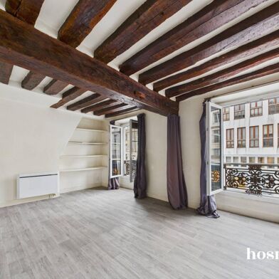 Appartement 1 pièces 297000 €