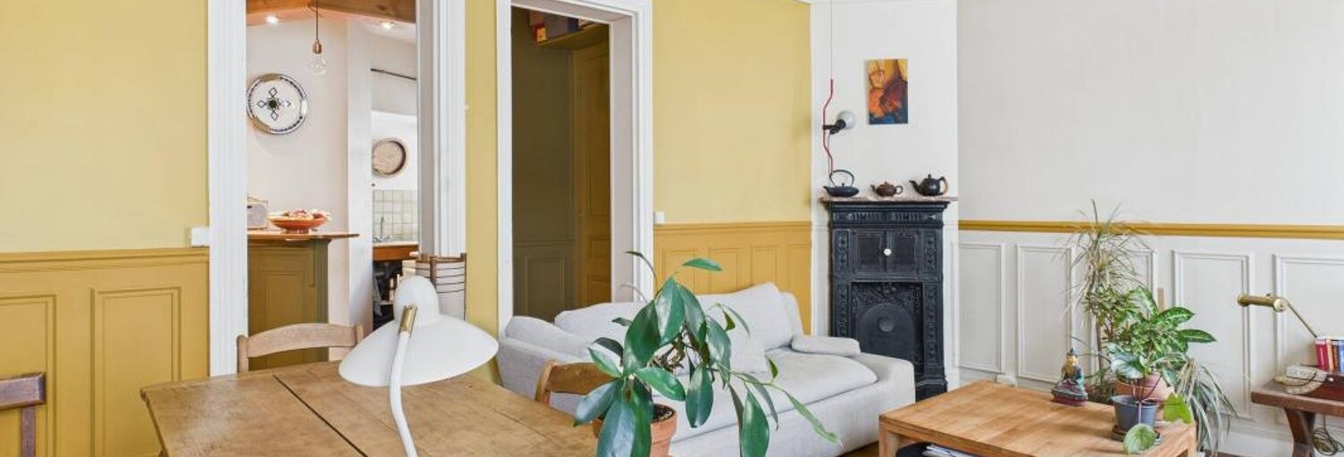 Appartement 2 Pièces 44 m² à vendre à Paris 11 (75011)