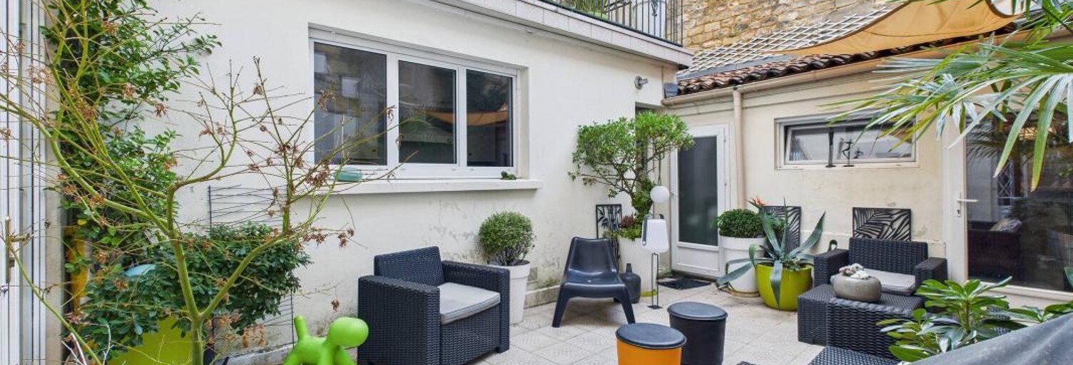 Maison 5 Pièces 140 m² à vendre à Bordeaux (33000)