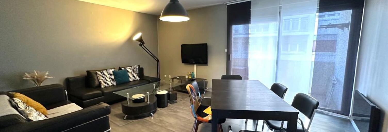 Appartement 1 Pièce 57 m² à louer à La Seyne-sur-Mer (83500)