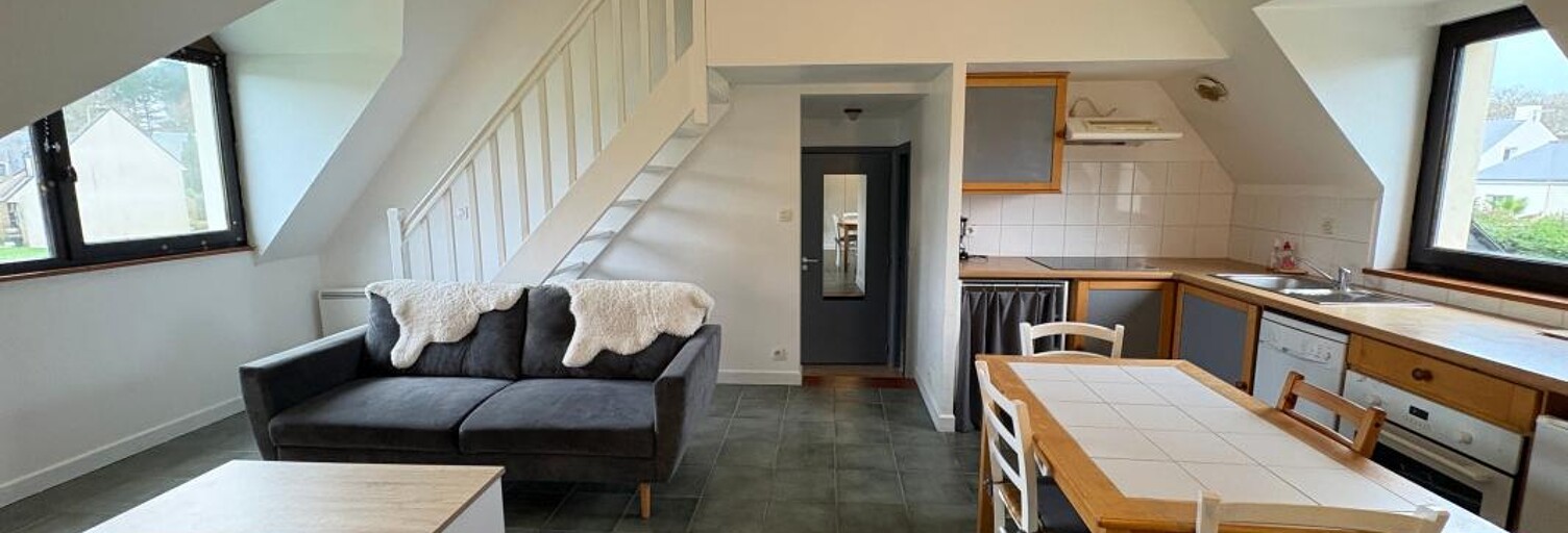 Appartement 3 Pièces 41 m² à louer à Saint-André-des-Eaux (44117)