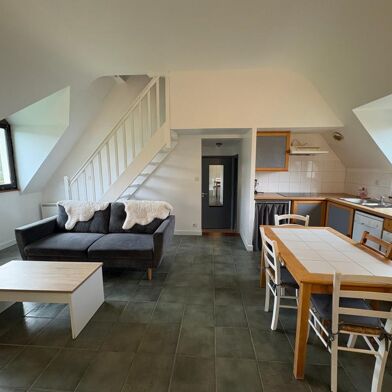 Appartement 3 pièces 790 €