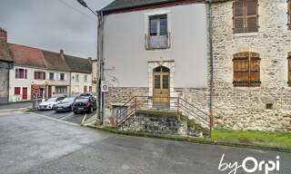 Maison 2 Pièces 55 m² à vendre à Pionsat (63330)