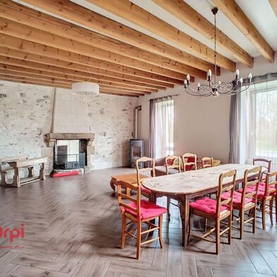 Maison 5 pièces 289000 €