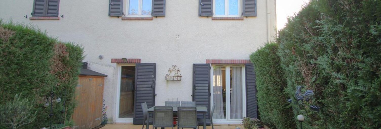 Maison 4 Pièces 86 m² à vendre à Saint-Jean-de-la-Ruelle (45140)