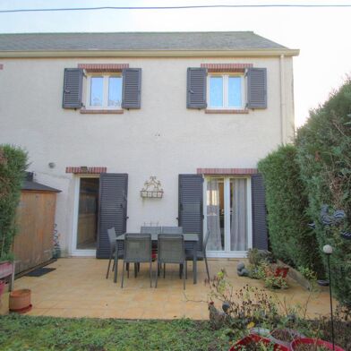 Maison 4 pièces 198600 €