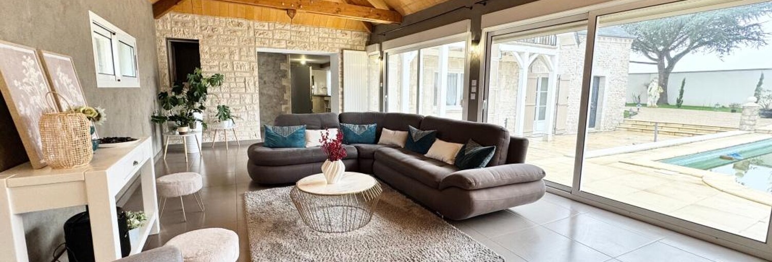 Maison 6 Pièces 250 m² à vendre à La Chapelle-Saint-Mesmin (45380)