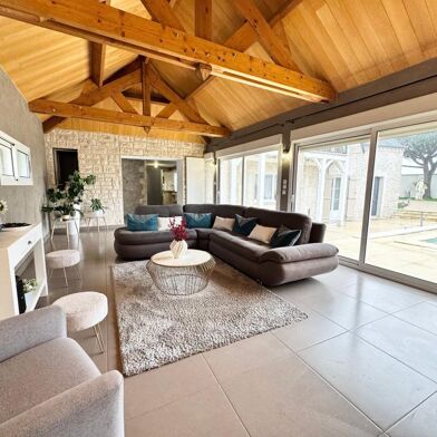 Maison 6 pièces 400000 €