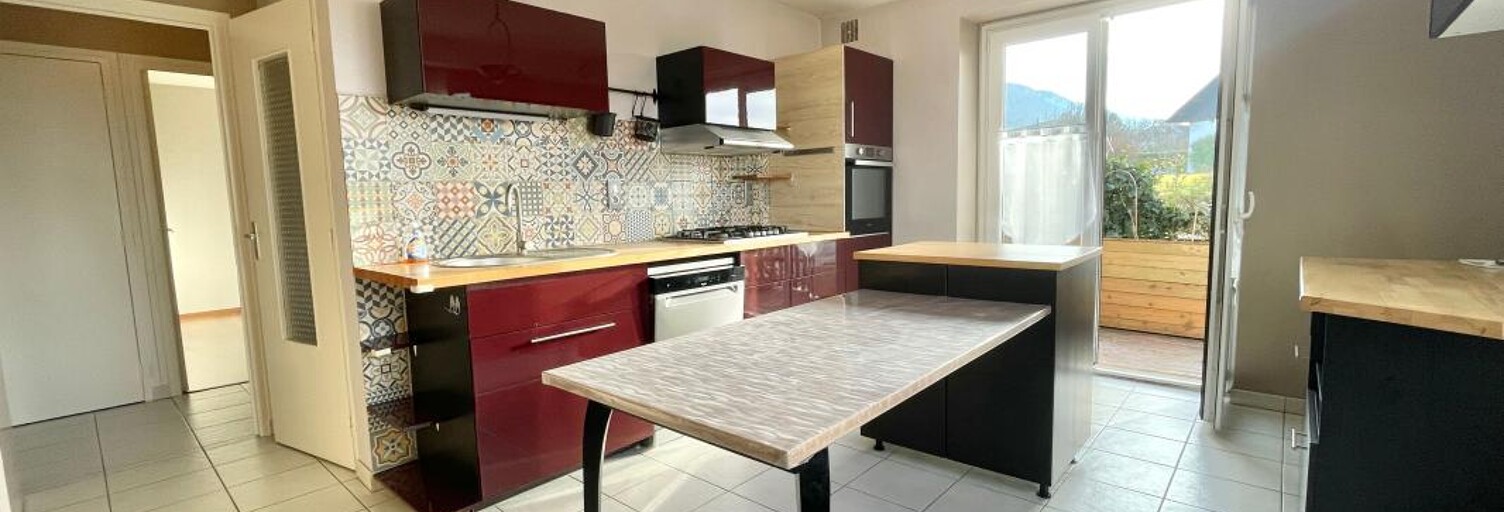 Appartement 3 Pièces 80 m² à vendre à Quintal (74600)