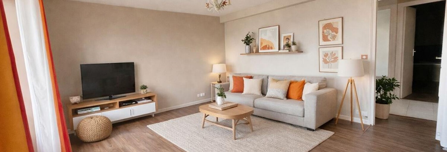 Appartement 3 Pièces 80 m² à vendre à Quintal (74600)