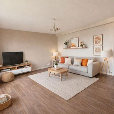 Appartement 3 pièces 310000 €