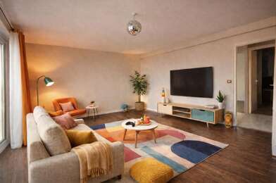 Appartement 3 pièces 310000 €