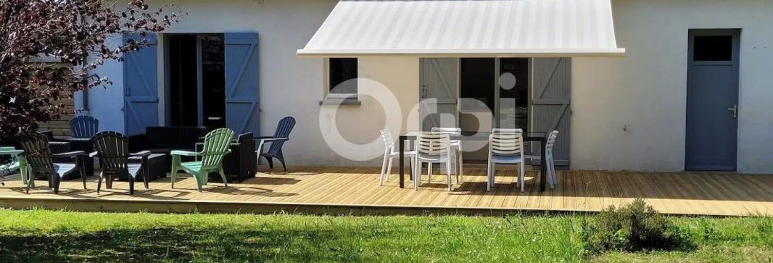 Maison 6 Pièces 148 m² à vendre à Piriac-sur-Mer (44420)