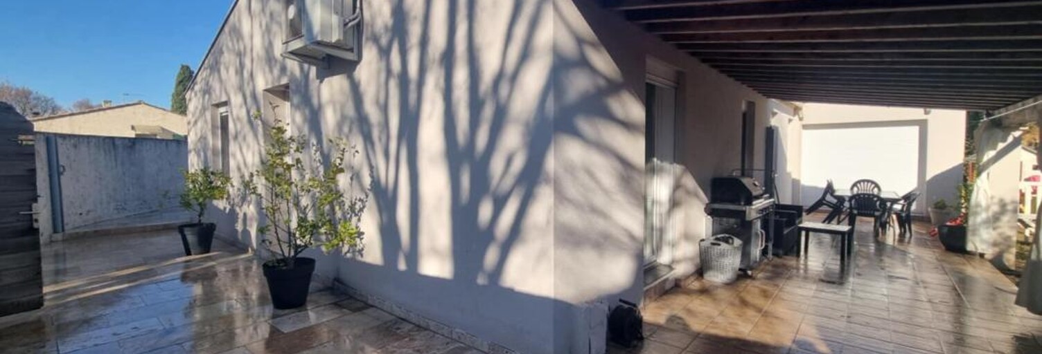 Maison 5 Pièces 92 m² à vendre à Avignon (84140)