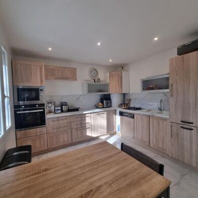 Maison 5 pièces 418000 €