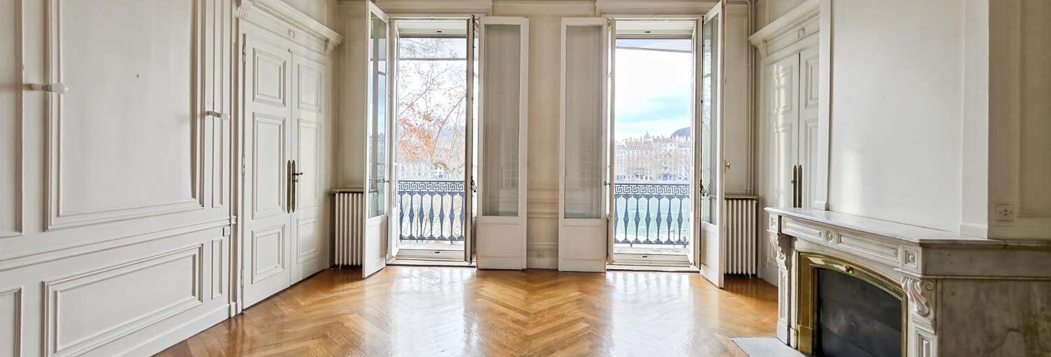 Appartement 6 Pièces 184 m² à vendre à Lyon 6 (69006)