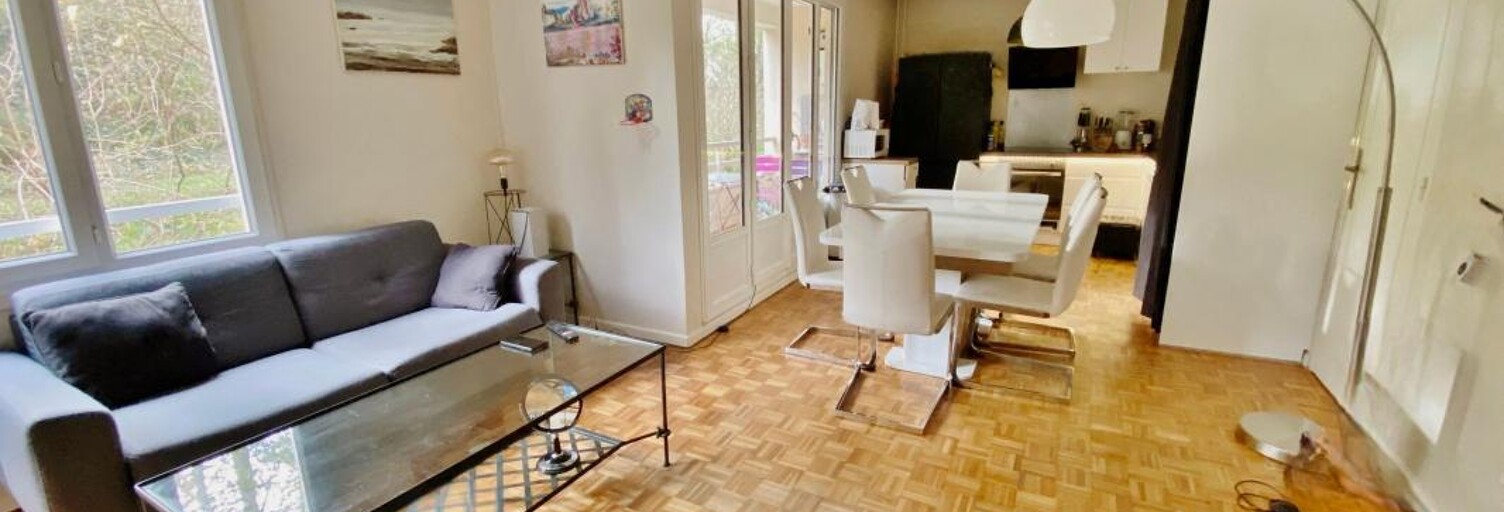 Appartement 4 Pièces 85 m² à vendre à Lyon 5 (69005)