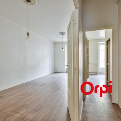 Appartement 3 pièces 245000 €