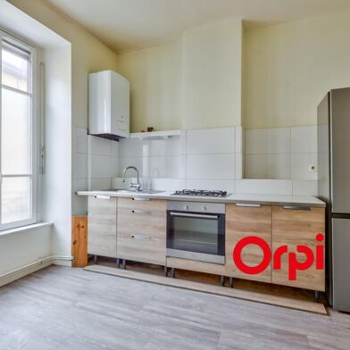 Appartement 3 pièces 245000 €