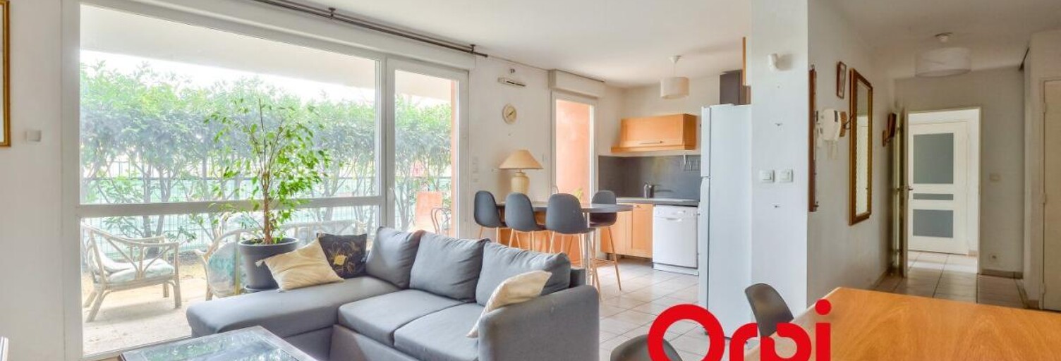 Appartement 3 Pièces 64 m² à vendre à Oullins-Pierre-Bénite (69310)