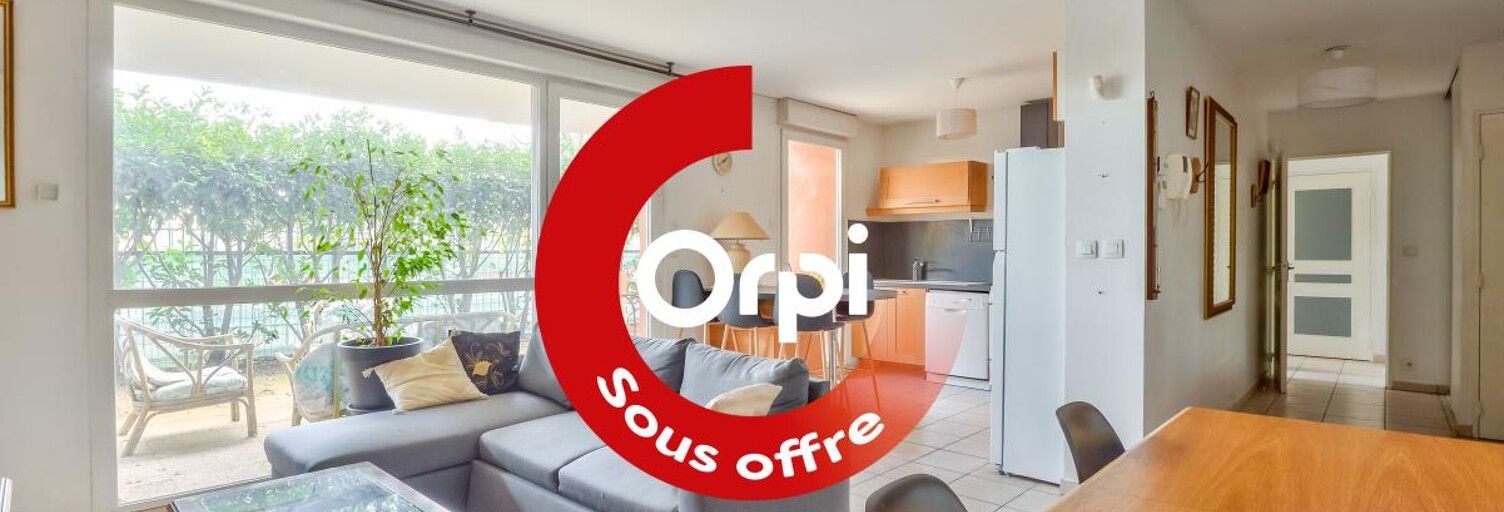 Appartement 3 Pièces 64 m² à vendre à Oullins-Pierre-Bénite (69310)