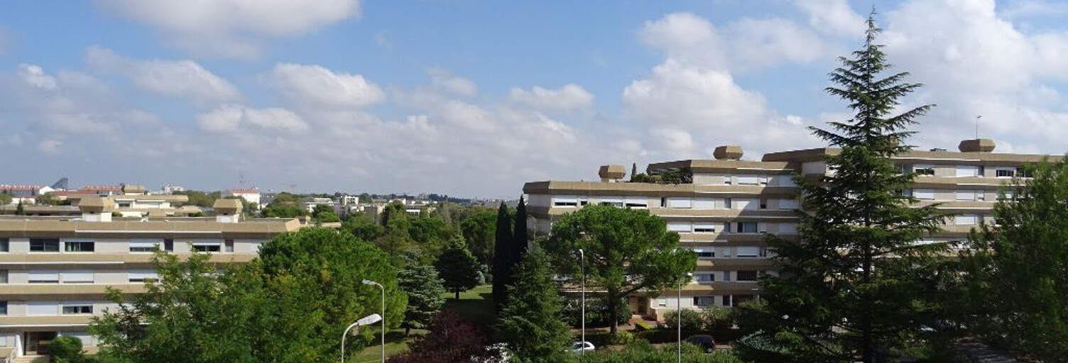 Appartement 1 Pièce 24 m² à louer à Montpellier (34070)