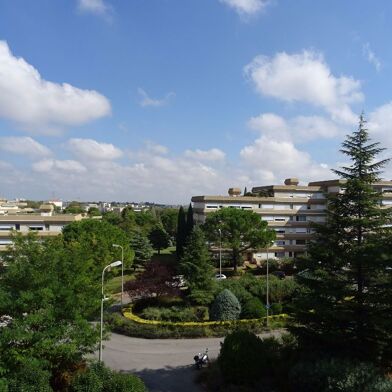 Appartement 1 pièces 502 €