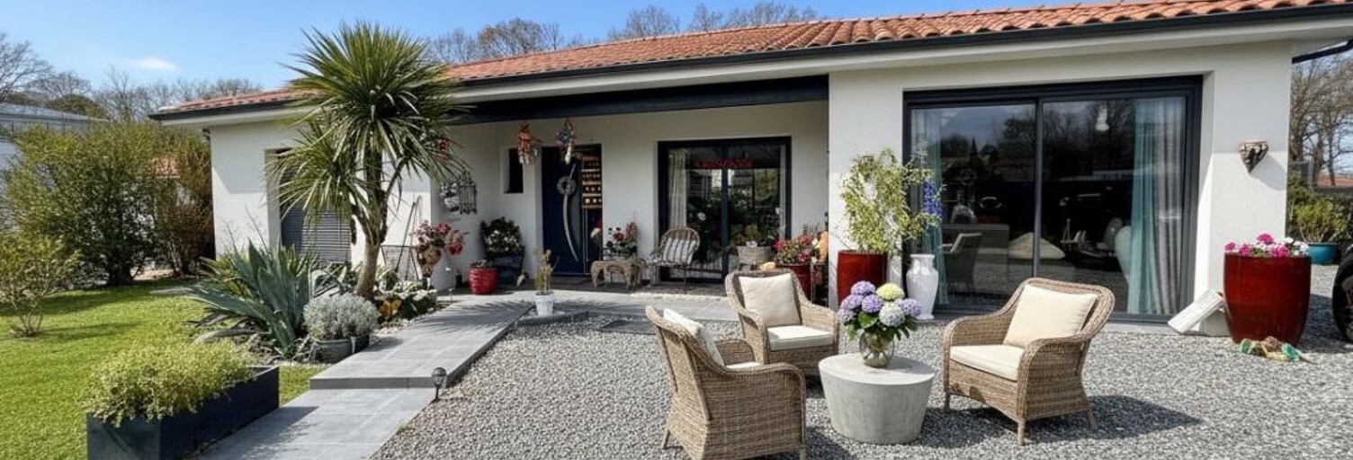 Maison 6 Pièces 145 m² à vendre à Narrosse (40180)