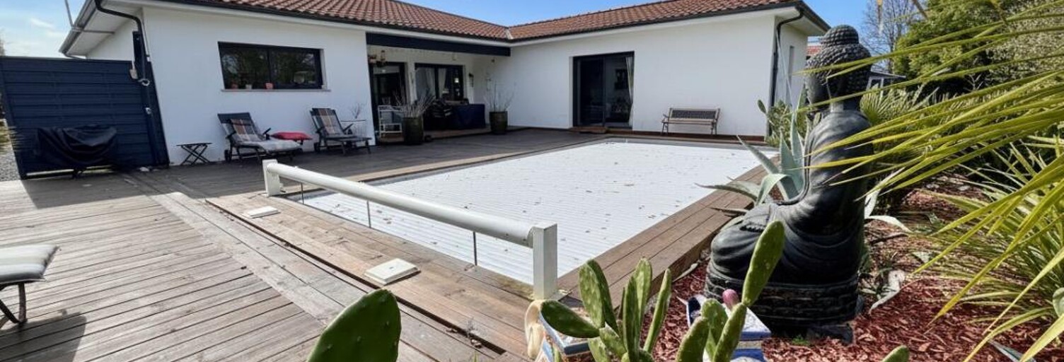 Maison 6 Pièces 145 m² à vendre à Narrosse (40180)